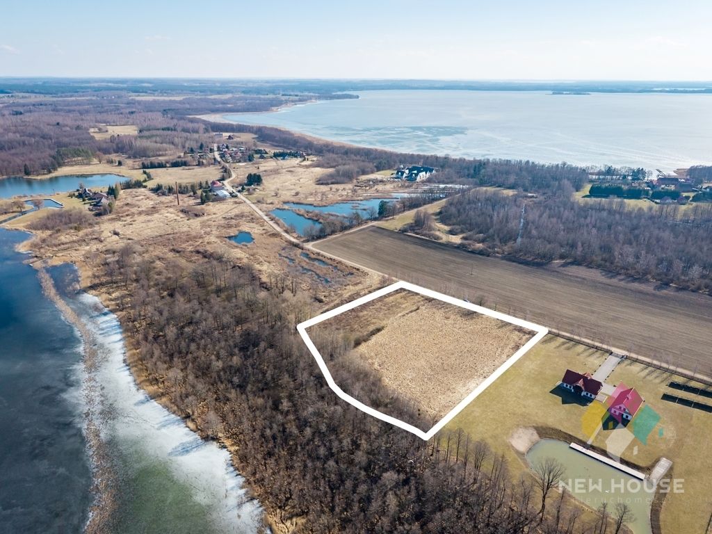 Działka budowlana Harsz. Zdjęcie 7