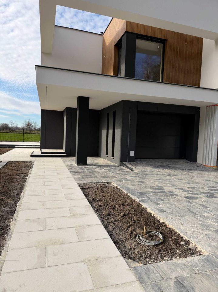 bliźniak Groszowice Wrzosów. Zdjęcie 5