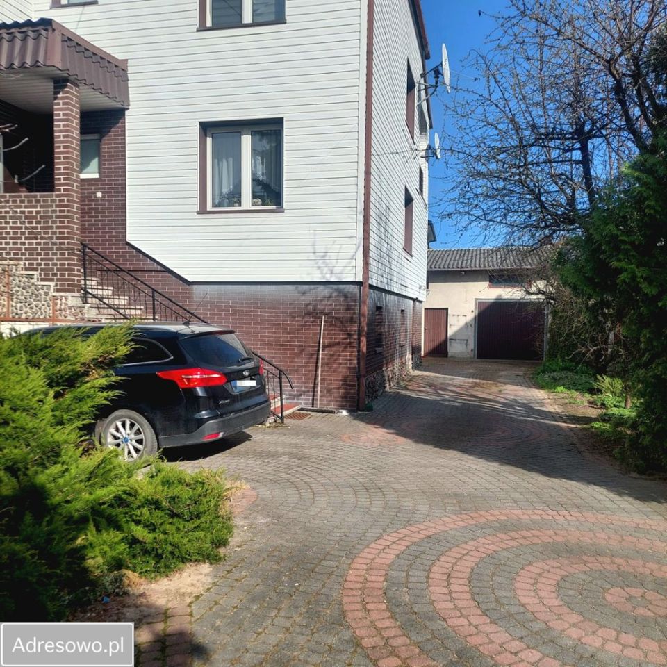 dom wolnostojący, 6 pokoi Łapy, ul. Boczna. Zdjęcie 10