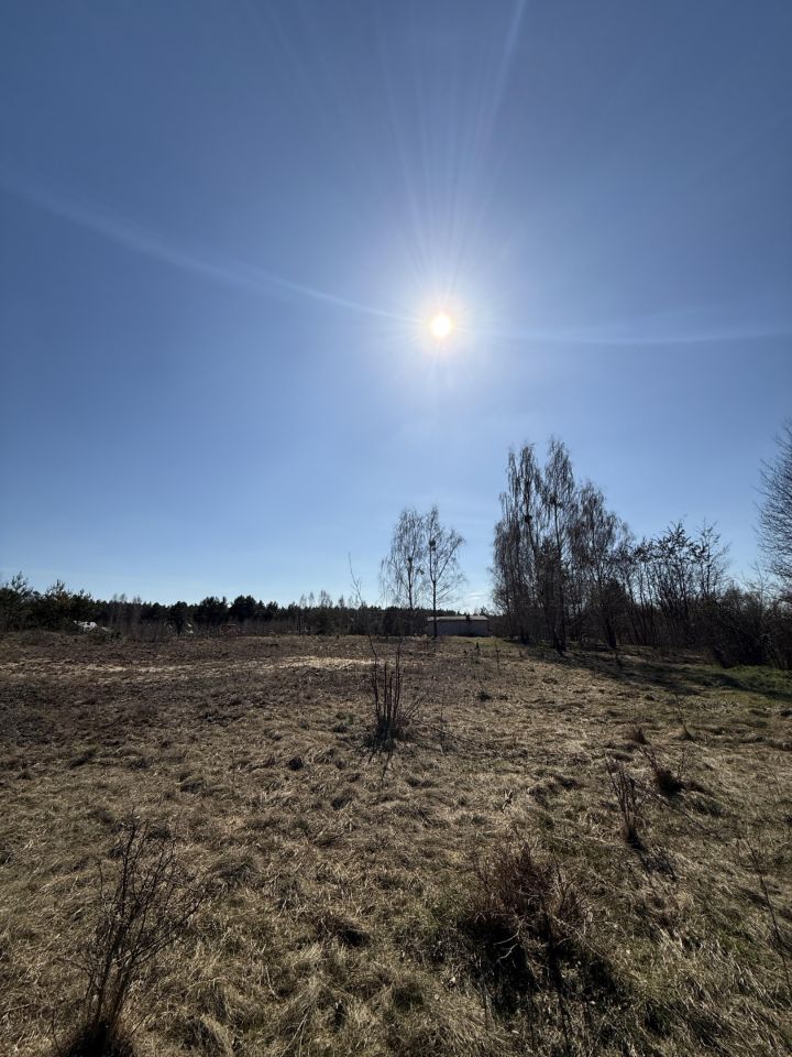 Działka rolno-budowlana Kazuń-Bielany, ul. Kampinoska. Zdjęcie 2