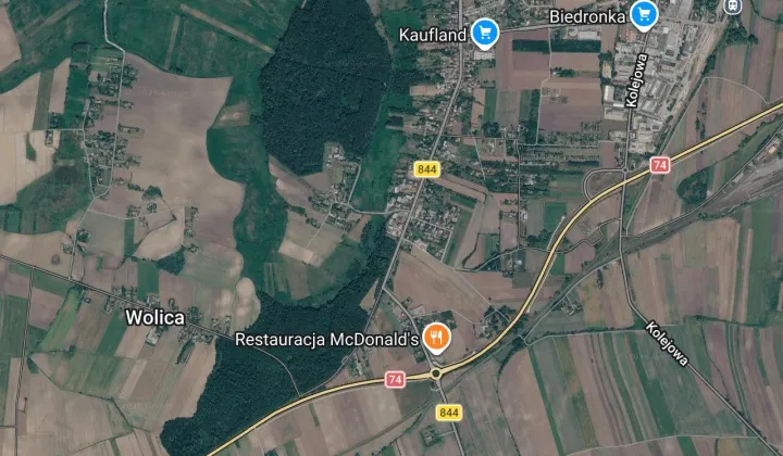 Hotel/pensjonat Hrubieszów Podgórze, ul. Zamojska