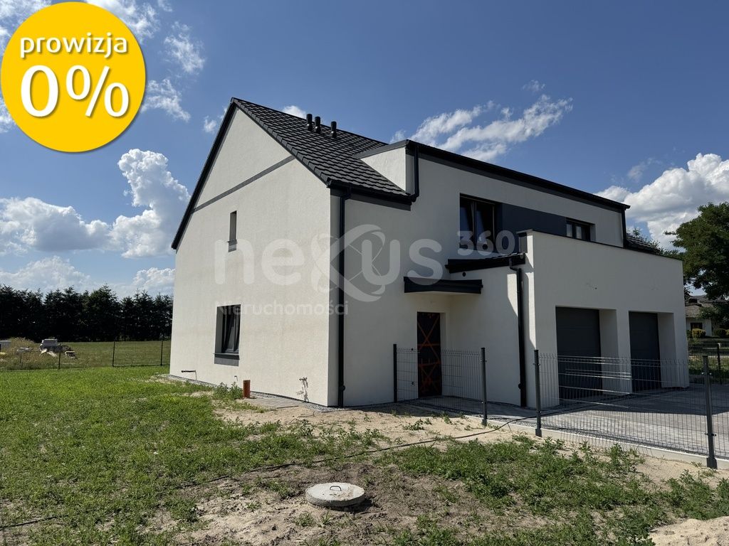 bliźniak, 4 pokoje Nieciszów. Zdjęcie 3