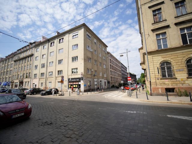 Mieszkanie 2-pokojowe Wrocław Stare Miasto, ul. Łąkowa. Zdjęcie 1