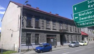 Nieruchomość komercyjna Żywiec, ul. Sienkiewicza