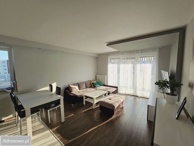 Mieszkanie 3-pokojowe Gdańsk Jasień, ul. Kazimierza Leskiego. Zdjęcie 1