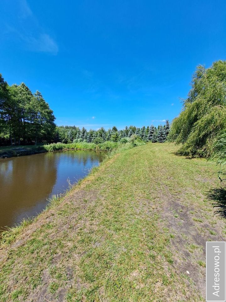 Działka budowlana Wólka Żabna. Zdjęcie 12