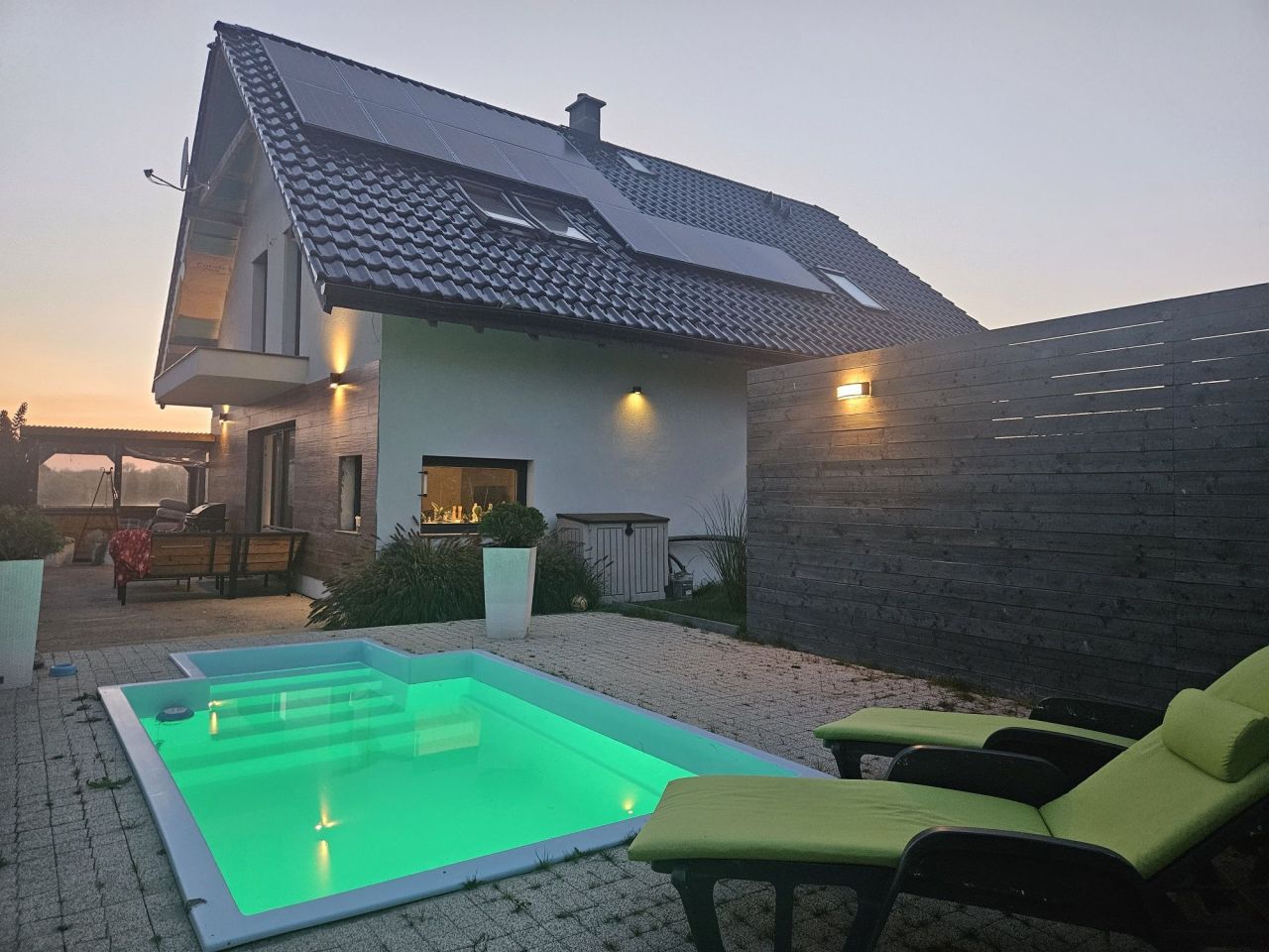 dom wolnostojący Pogorzelica. Zdjęcie 2