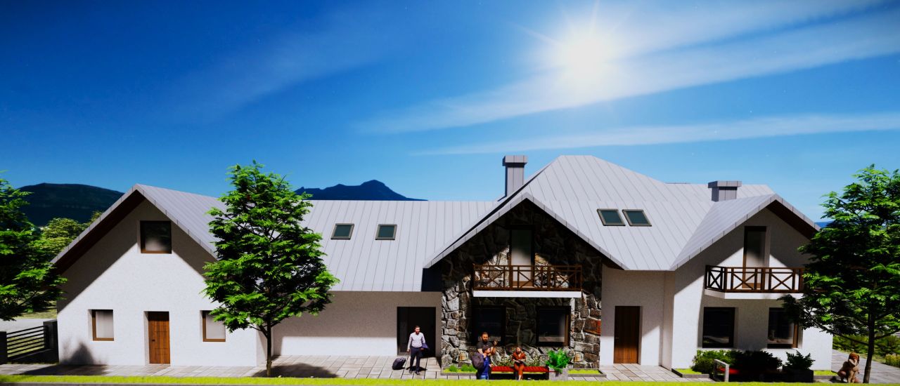 Hotel/pensjonat Rytro Połom Wyżna. Zdjęcie 13