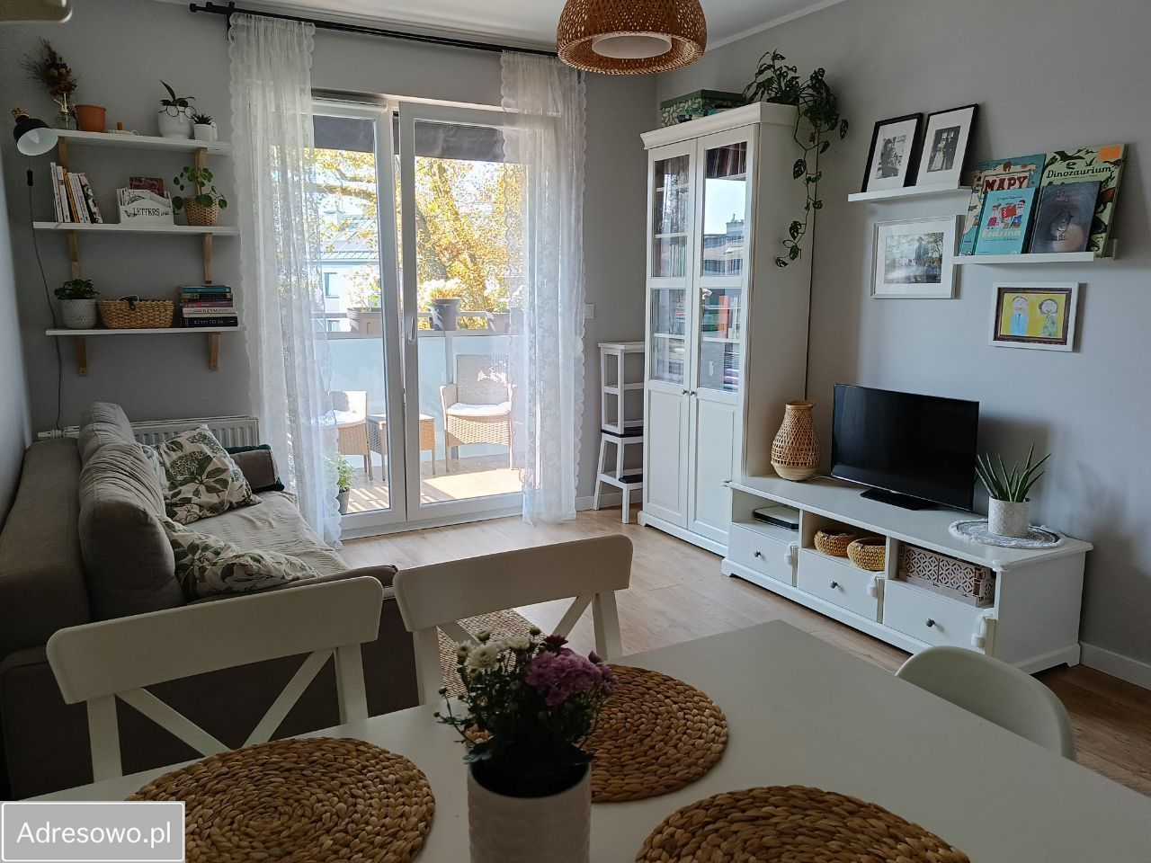 Mieszkanie 3-pokojowe Toruń Rudak, ul. Strzałowa