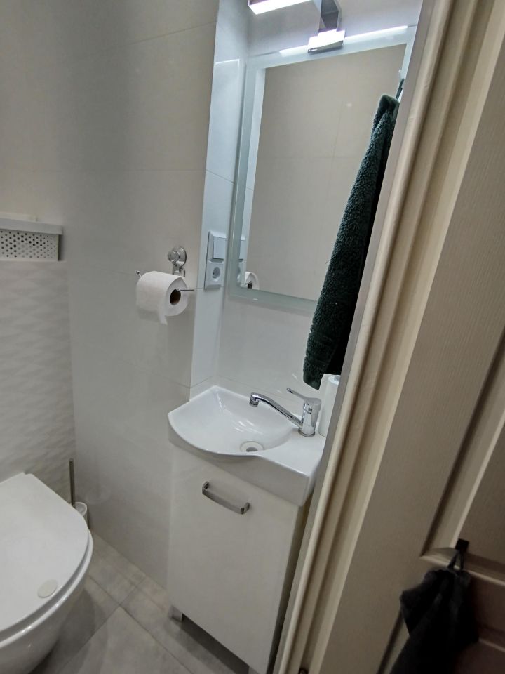 Mieszkanie 5-pokojowe Nowy Dwór Mazowiecki Osiedle Młodych, ul. rtm. Witolda Pileckiego. Zdjęcie 11