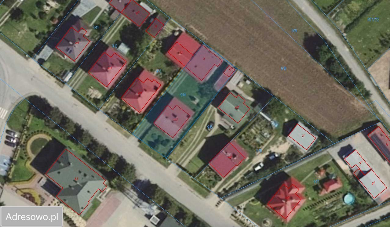 dom wolnostojący, 8 pokoi Oleszyce, ul. Zielona. Zdjęcie 5