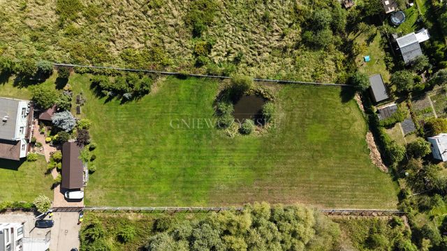 Działka budowlana Wrocław Polanowice, ul. Ługowa. Zdjęcie 3