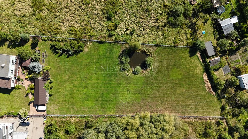 Działka budowlana Wrocław Polanowice, ul. Ługowa. Zdjęcie 3