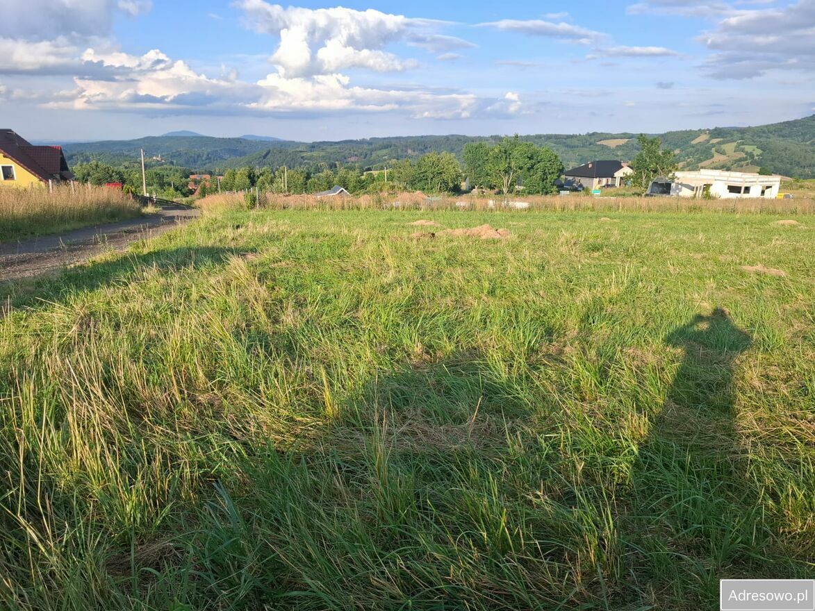 Działka budowlana Niedźwiedzica