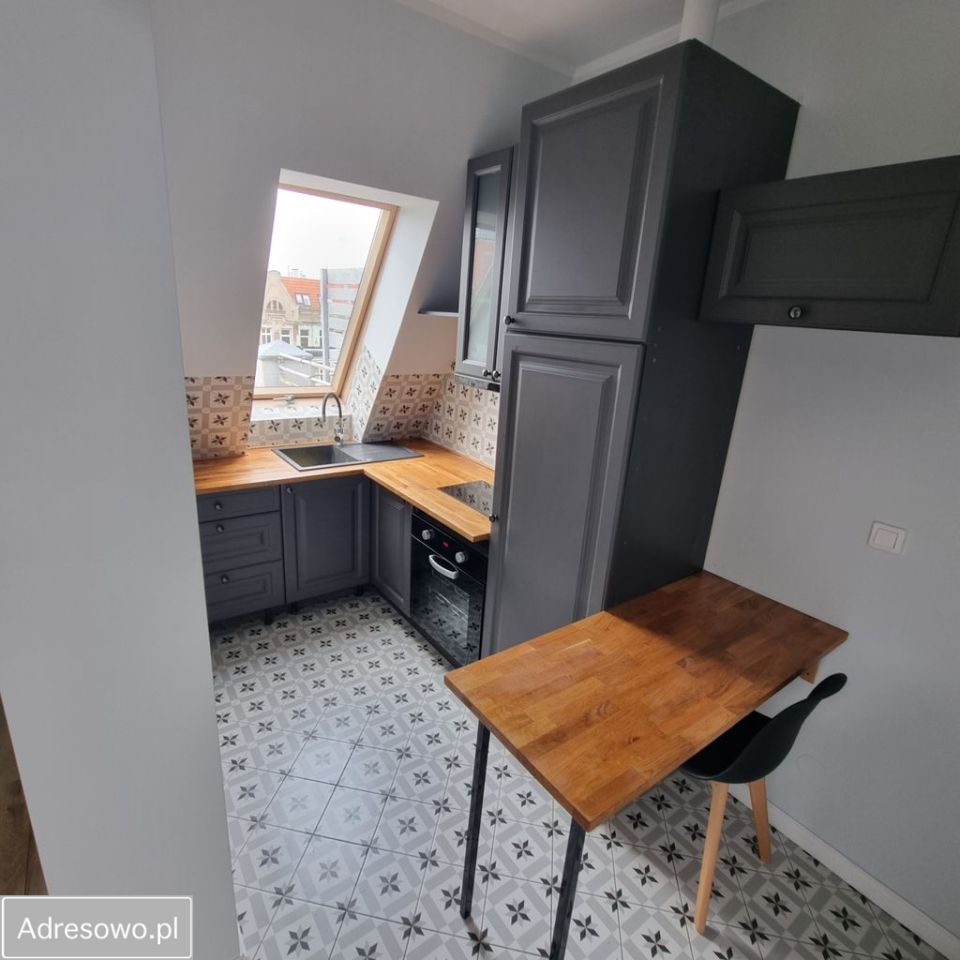 Mieszkanie 3-pokojowe Szczecin Śródmieście, al. Piastów. Zdjęcie 14