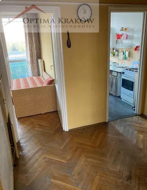 Mieszkanie 2-pokojowe Kraków Nowa Huta, os. Spółdzielcze. Zdjęcie 6