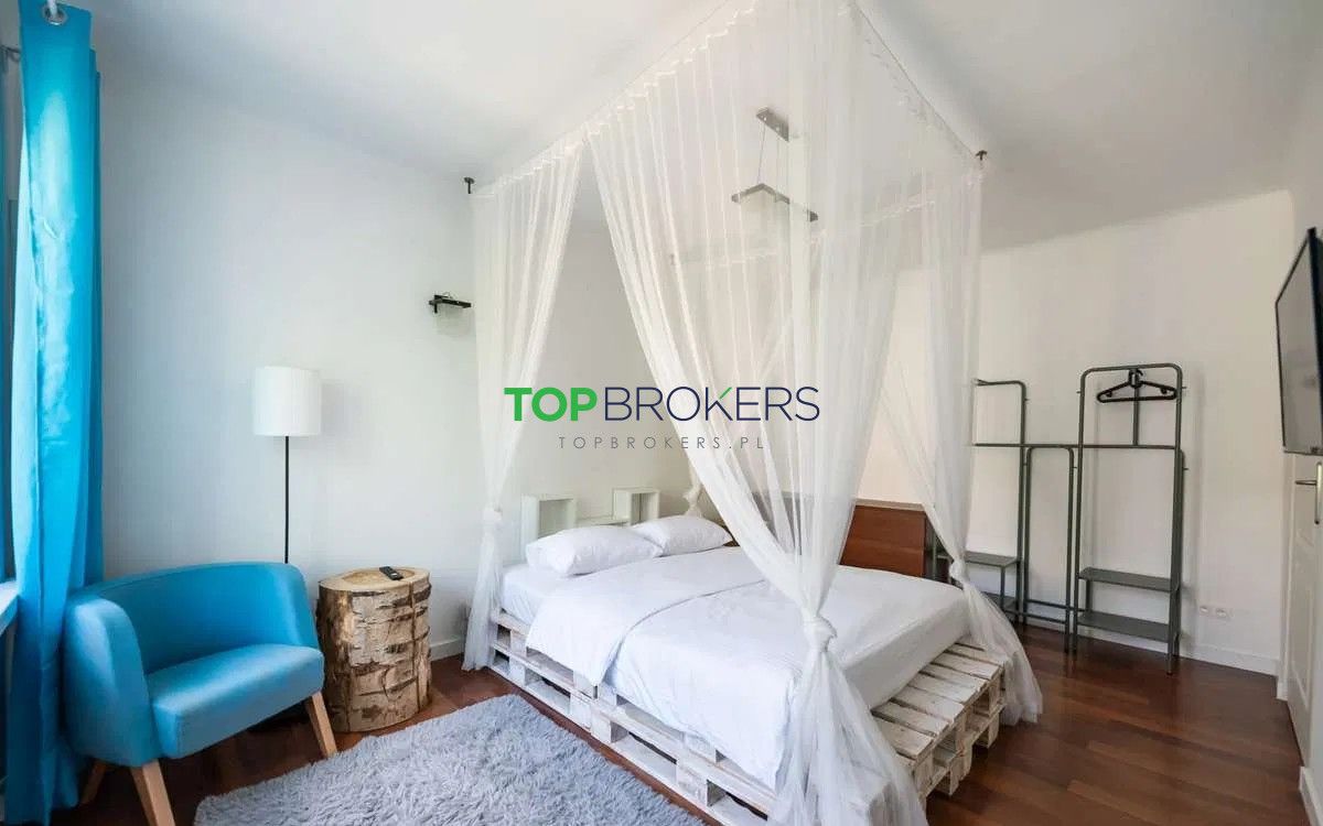 Mieszkanie 1-pokojowe Warszawa Śródmieście, al. Aleja "Solidarności". Zdjęcie 3