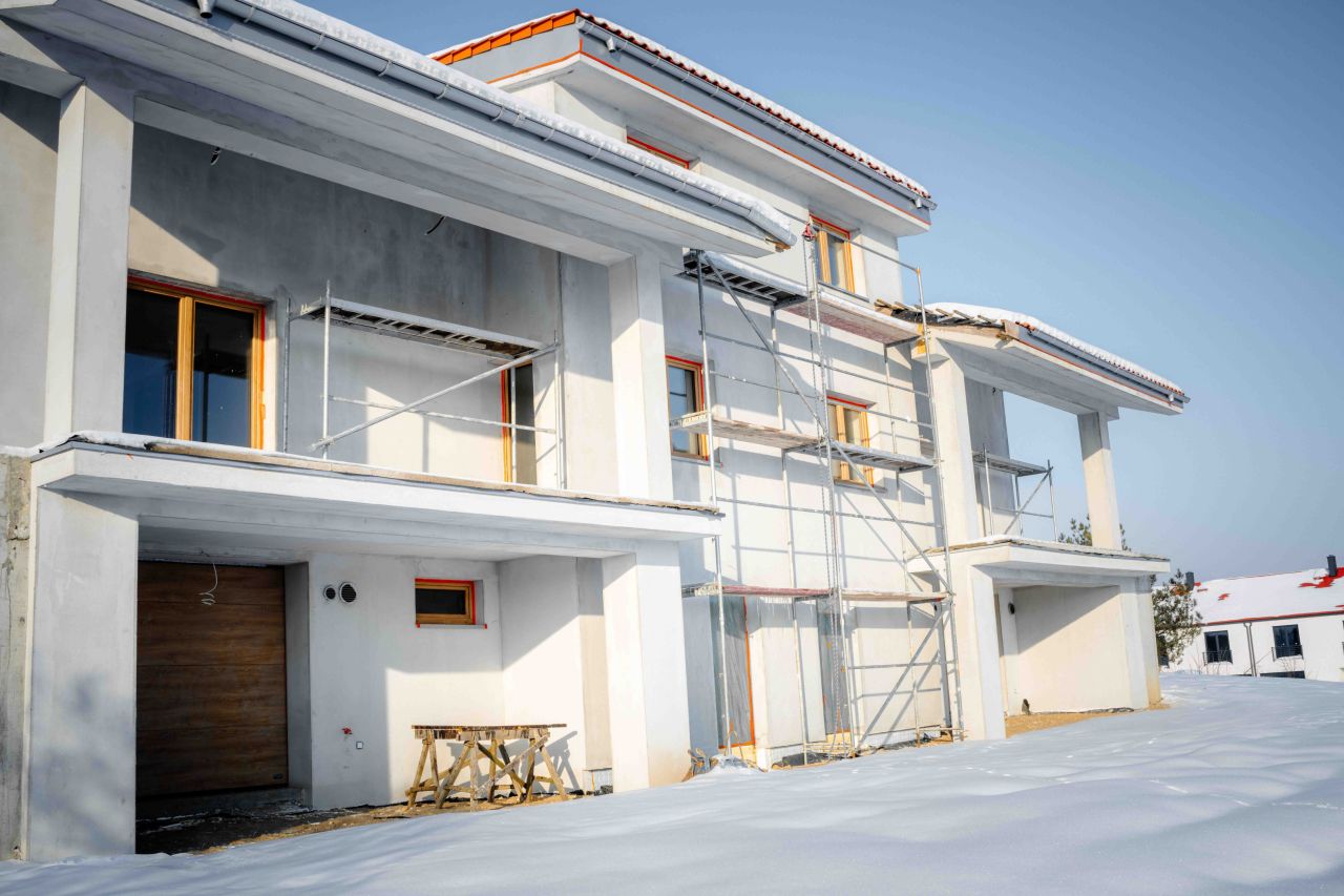 bliźniak Bartąg, ul. Akacjowa