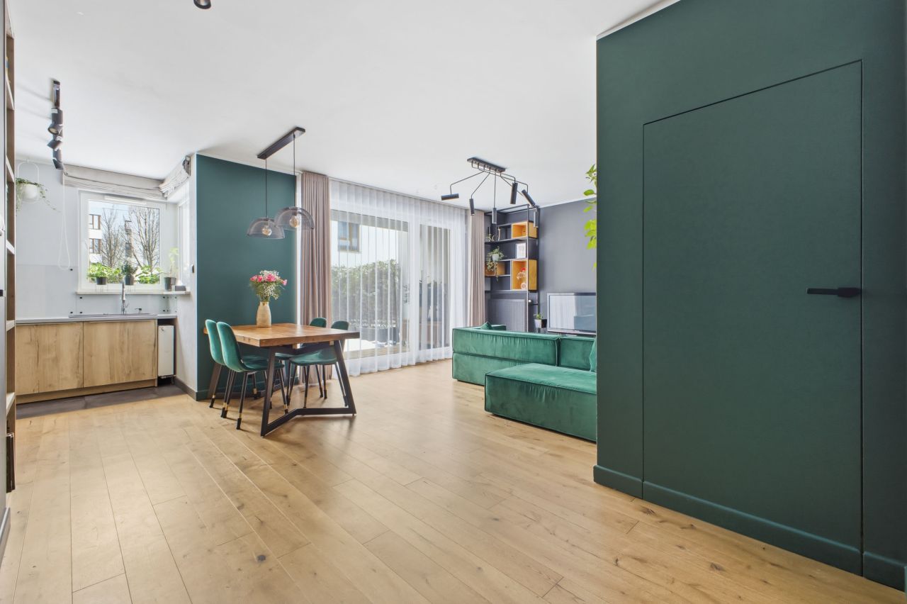 Mieszkanie 3-pokojowe Warszawa Targówek, ul. Pohulanka. Zdjęcie 4