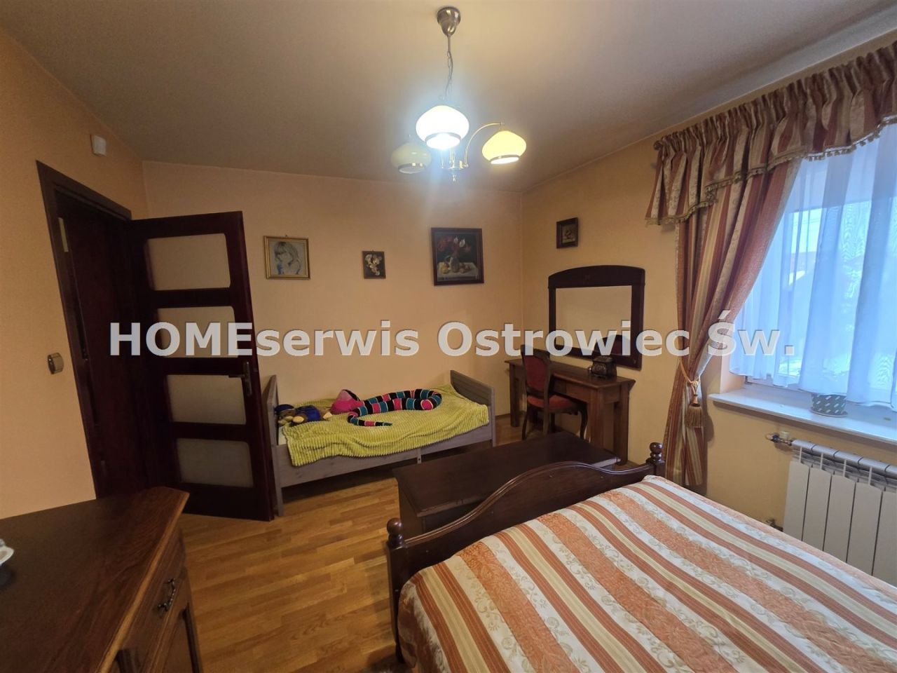 dom wolnostojący, 5 pokoi Ostrowiec Świętokrzyski Kolonia Robotnicza. Zdjęcie 22