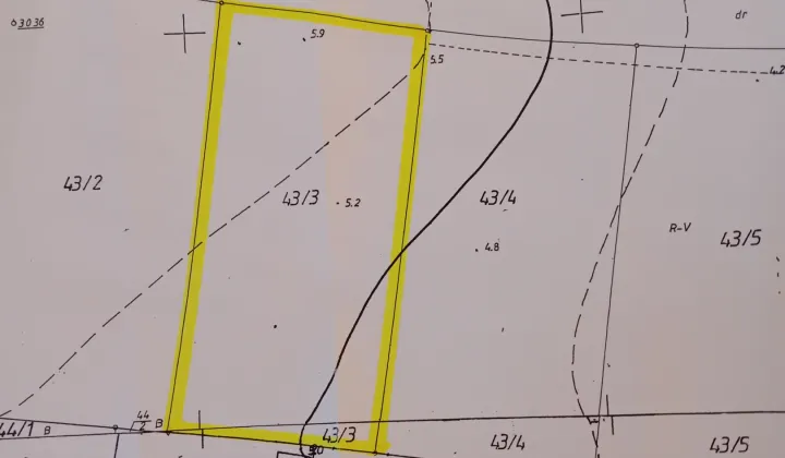 Działka budowlana Kołobrzeg Radzikowo, ul. kpt. Leszka Wiktorowicza