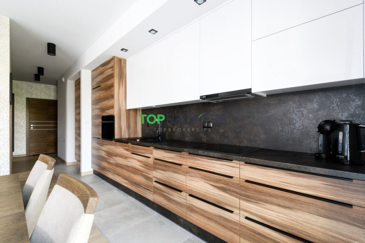 Mieszkanie 3-pokojowe Warszawa Wola, ul. Grzybowska. Zdjęcie 4