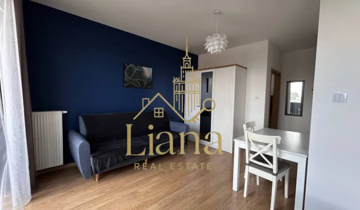 Mieszkanie 1-pokojowe Warszawa Praga, ul. Omulewska