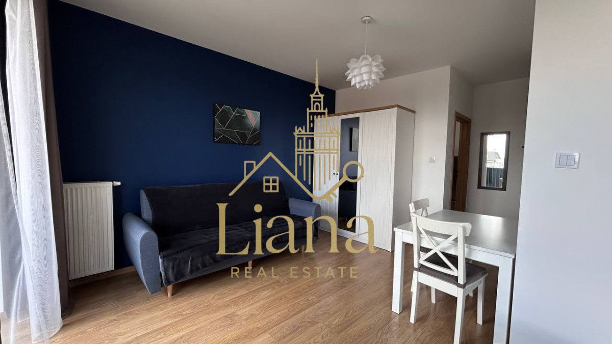 Mieszkanie 1-pokojowe Warszawa Praga, ul. Omulewska. Zdjęcie 1