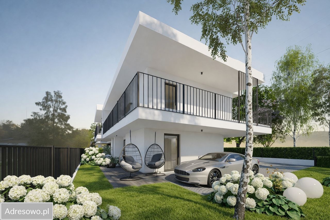 bliźniak, 5 pokoi Nowy Sącz, ul. Dunajcowa. Zdjęcie 3