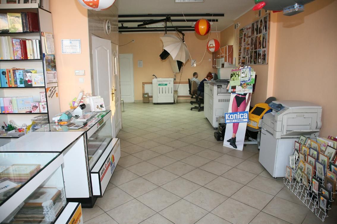 Lokal Konin Zatorze, ul. Fryderyka Chopina. Zdjęcie 1