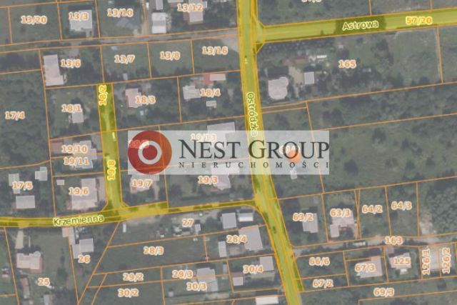 Działka Warszawa Białołęka, ul. Ostródzka. Zdjęcie 4