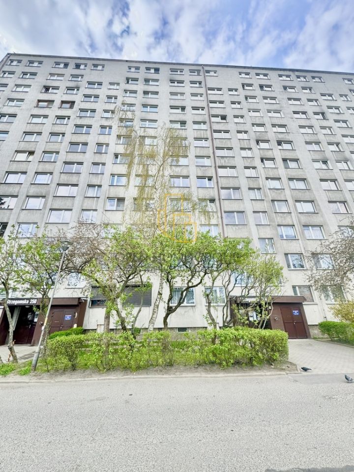 Mieszkanie 3-pokojowe Wrocław, ul. Strzegomska. Zdjęcie 9