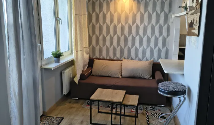 Mieszkanie 1-pokojowe Warszawa Targówek, Chodecka