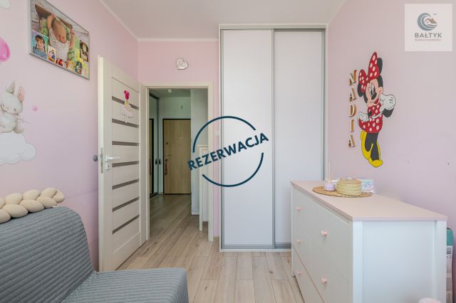 Mieszkanie 2-pokojowe Gdańsk Jasień, ul. Lawendowe Wzgórze. Zdjęcie 8