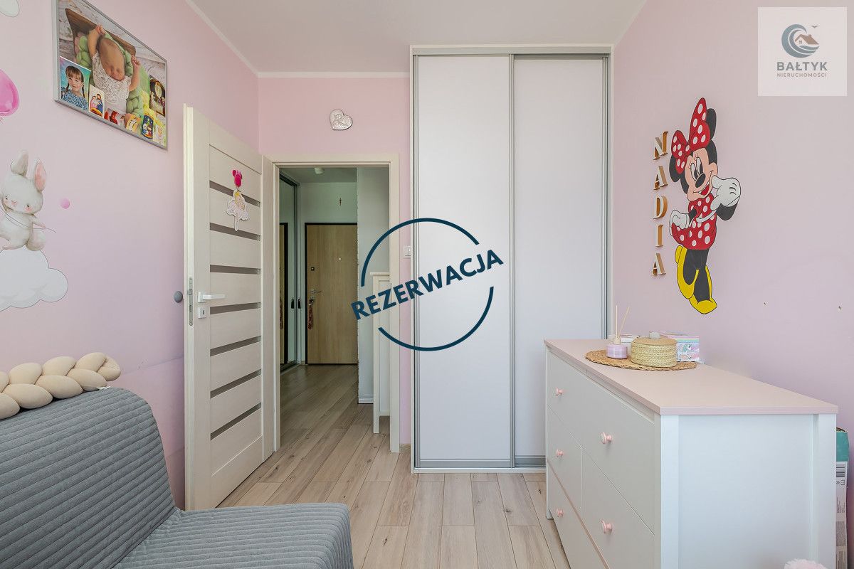 Mieszkanie 2-pokojowe Gdańsk Jasień, ul. Lawendowe Wzgórze. Zdjęcie 8