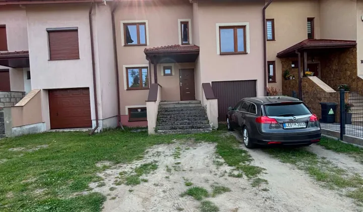 dom szeregowy Leżajsk, ul. Władysława Reymonta