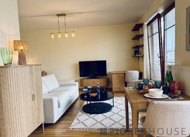 Mieszkanie 1-pokojowe Warszawa Praga-Północ, ul. Floriańska. Zdjęcie 4