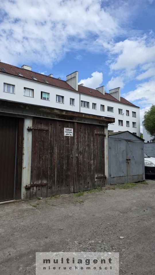 Garaż/miejsce parkingowe Szczecin, ul. Wielkopolska. Zdjęcie 3