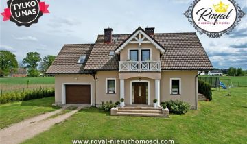 dom wolnostojący, 6 pokoi Koszalin
