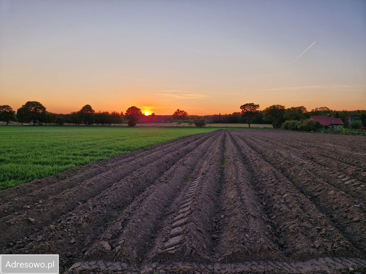 Działka budowlana Szczenurze, ul. Pomorska. Zdjęcie 3
