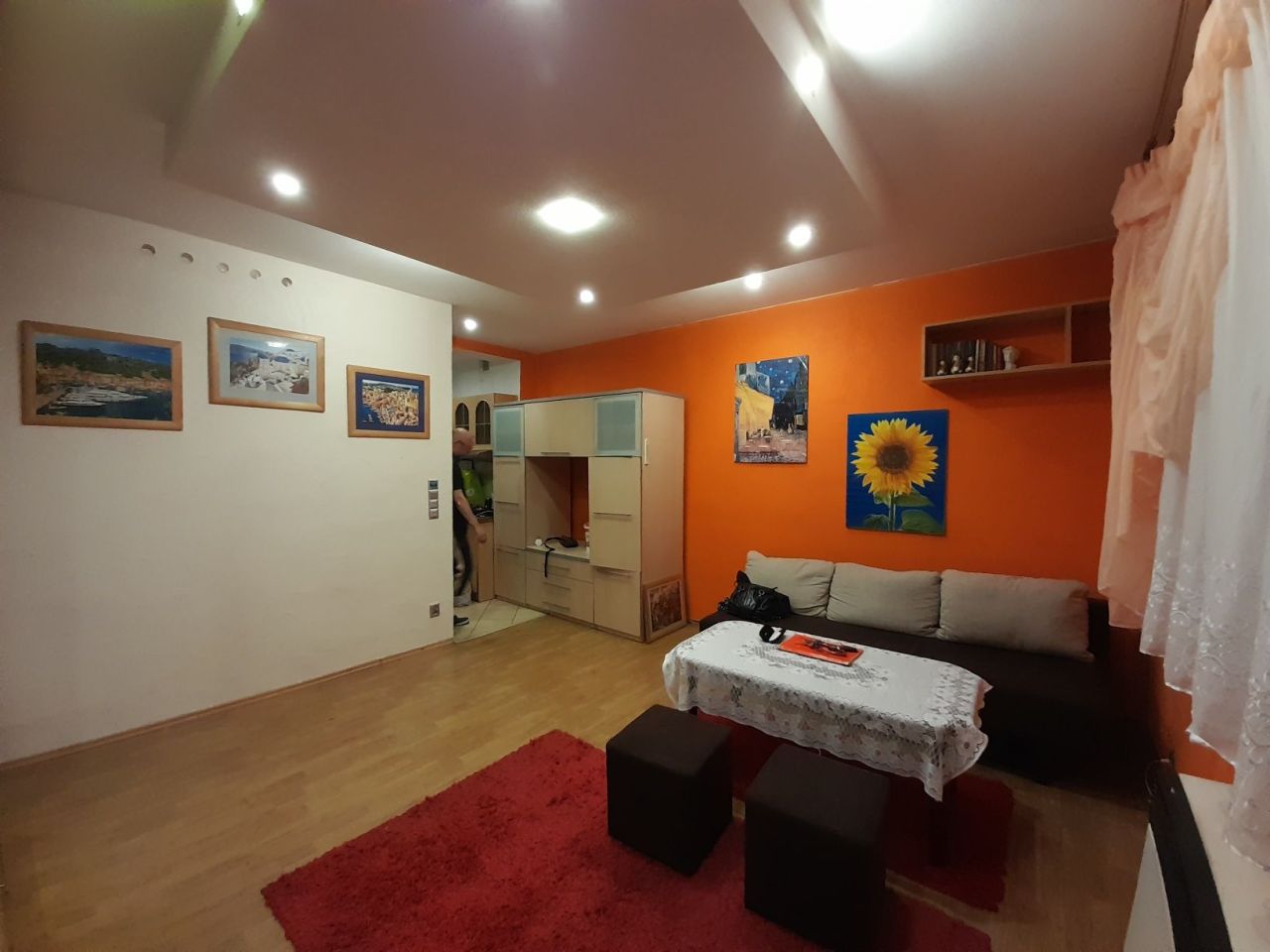 Mieszkanie 1-pokojowe Bytom, ul. Leopolda Staffa. Zdjęcie 3