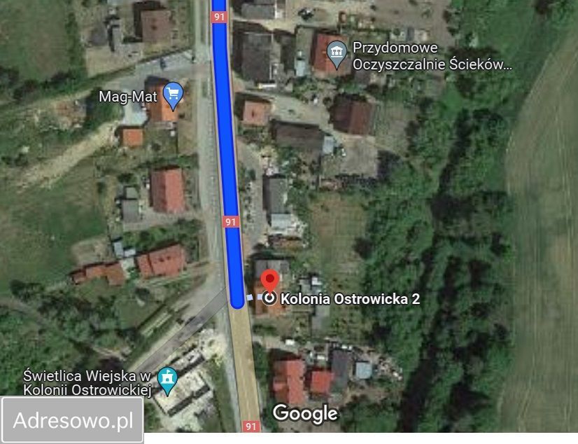 dom wolnostojący, 6 pokoi Kolonia Ostrowicka. Zdjęcie 4