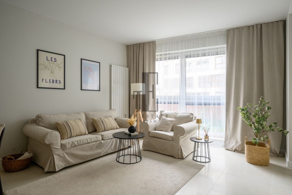 Mieszkanie 2-pokojowe Warszawa Ursynów, ul. Cynamonowa