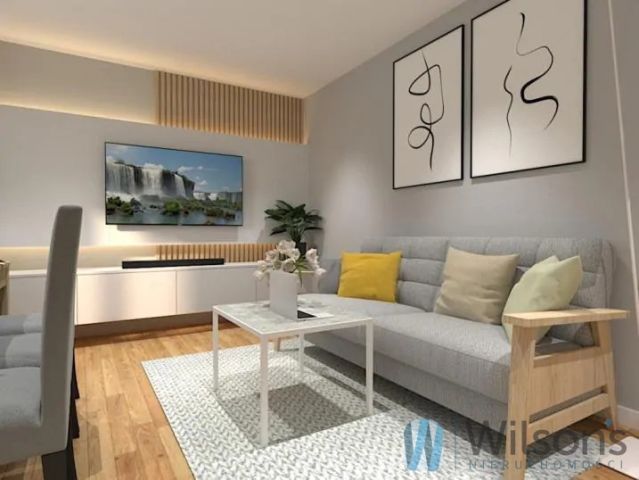 Mieszkanie 2-pokojowe Gdynia Grabówek, ul. Komandorska. Zdjęcie 3