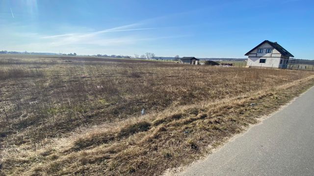 Działka budowlana Gorzyce Wielkie, ul. Żwirowa. Zdjęcie 1