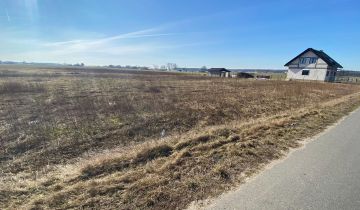 Działka budowlana Gorzyce Wielkie, ul. Żwirowa