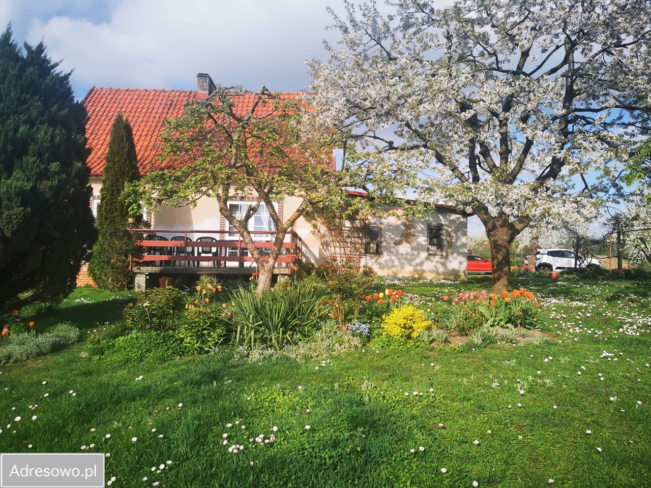 dom wolnostojący, 3 pokoje Jaromierz. Zdjęcie 3