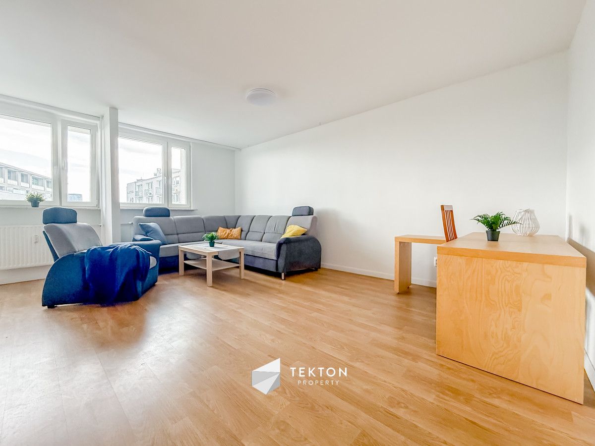 Mieszkanie 2-pokojowe Poznań Jeżyce, ul. Cypriana Kamila Norwida