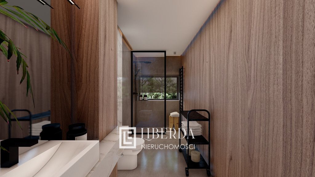 dom wolnostojący, 5 pokoi Niemce Leonów. Zdjęcie 11