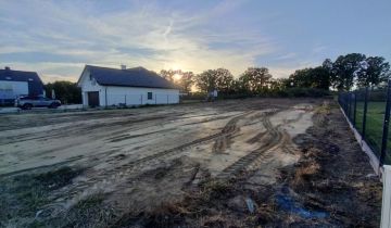 Działka budowlana Kamień Duży